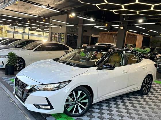 NISSAN SENTRA 2.0 16V GASOLINA EXCLUSIVE XTRONIC NISSAN SENTRA 2.0 16V GASOLINA EXCLUSIVE XTRONIC